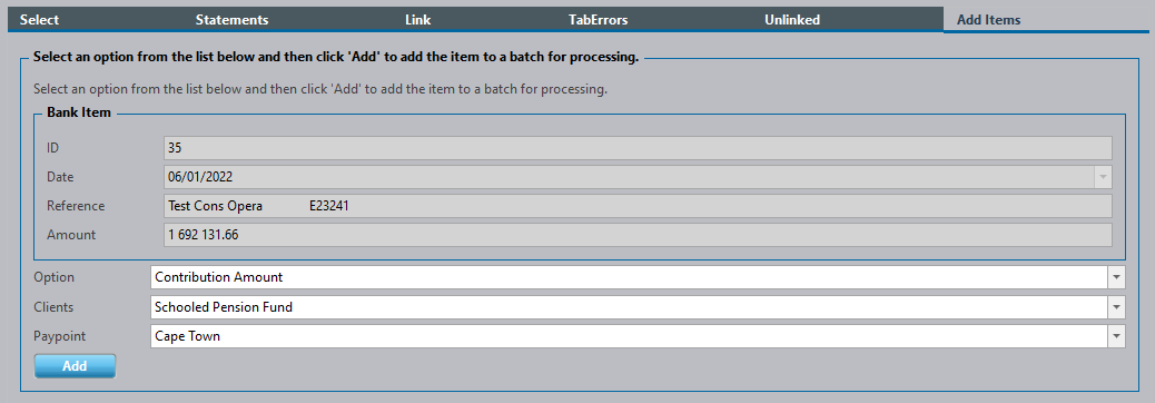 Linking of Contributions via Bank Reconciliation _html_e4a40fdb6281c5b1.png